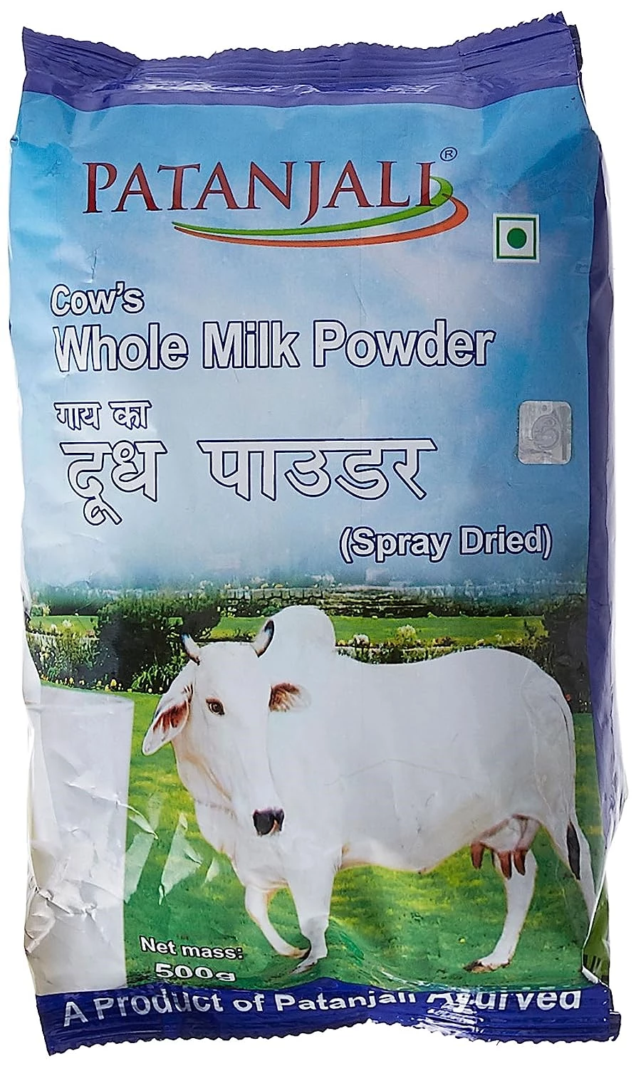 Patanjali Milk Powder, 500 g-1.webp